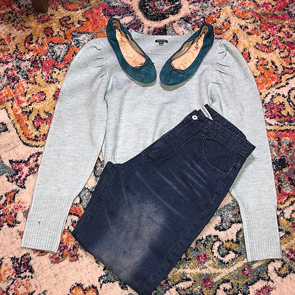 🎈Miss Look High Waist Girlfriend Jean